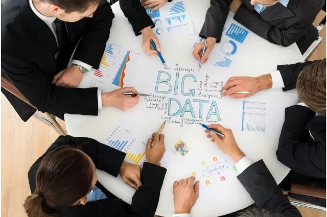 O que são os 5 Vs do big data?