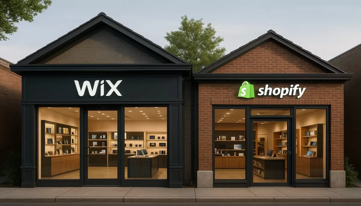 Wix x Shopify: Qual plataforma de e-commerce escolher em 2025?