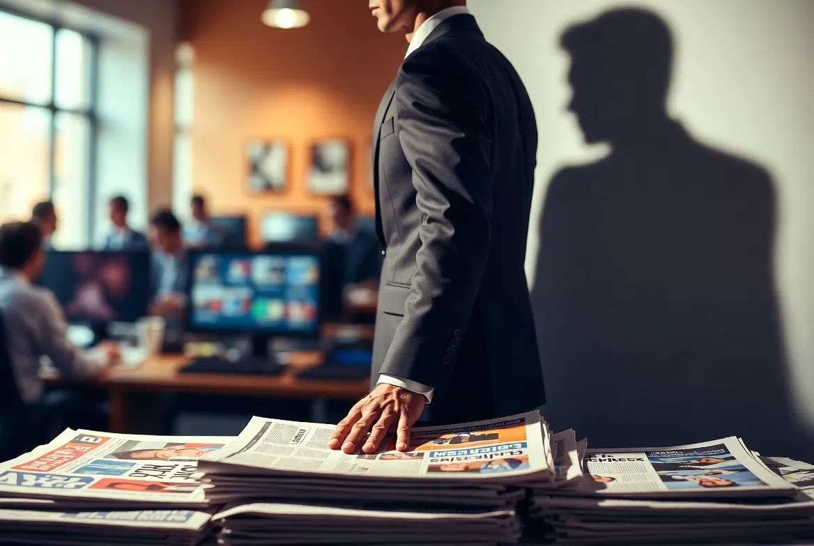 Ainda é relevante anunciar em canais de notícias para PMEs?