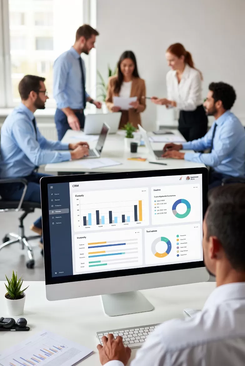 CRM para pequenas e médias empresas: o que realmente funciona?