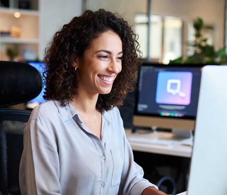 Como IA pode ajudar no marketing dia a dia