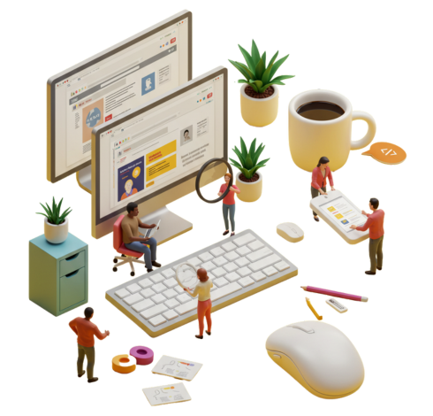 desenvolvimento de sites