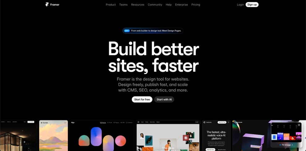 framer