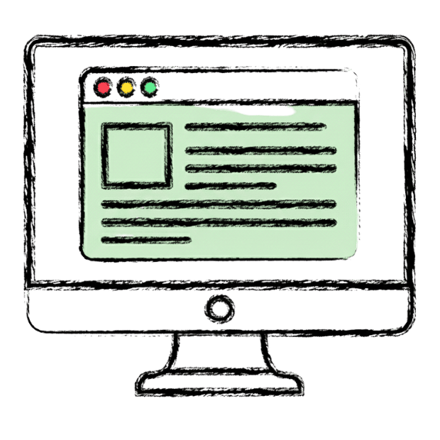 icon-website