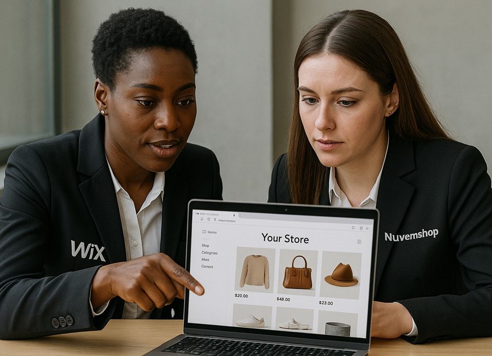 wix x wordpress